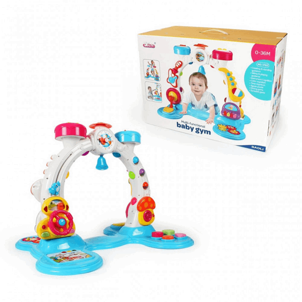 BestToys Ժամանցային խաղեր Multifunctional baby-gym | Baoli